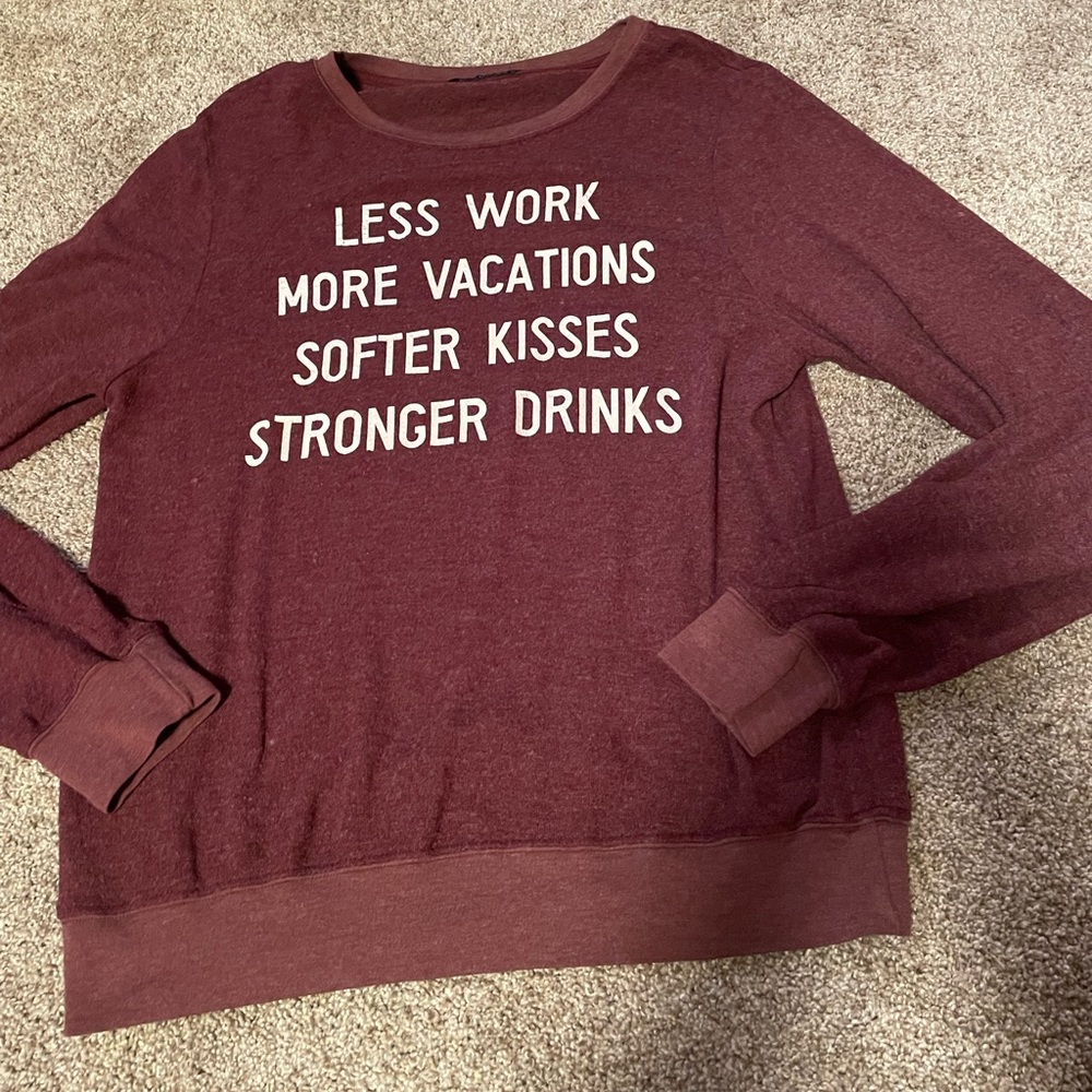 Wildfox sweater